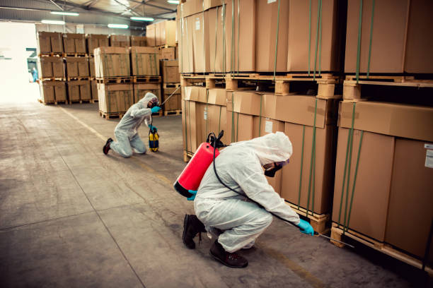 Best Commercial Pest Control Services  in Oaklyn, NJ